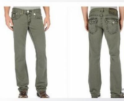 Men's TRUE RELIGION Jeans-398